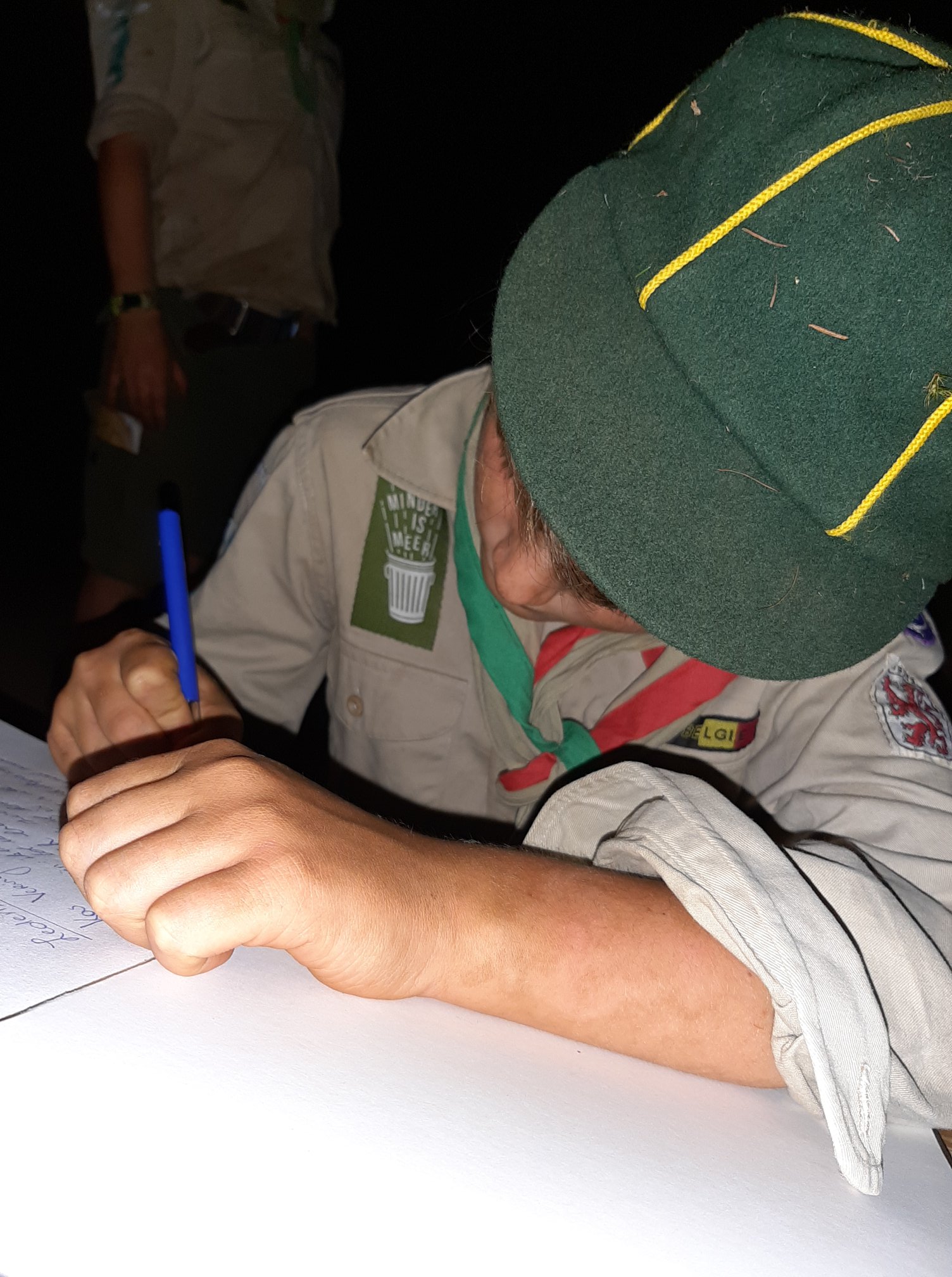 Sint-Martinus den XIIde - Kamp Losange WK